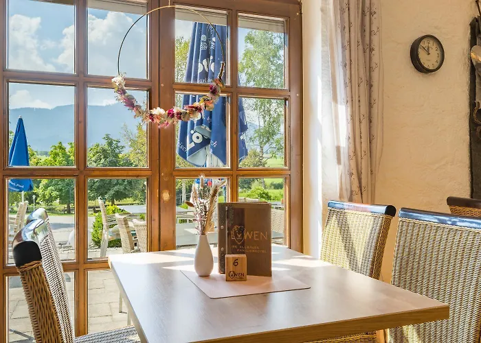 Landgasthof Löwen Hotel 3*