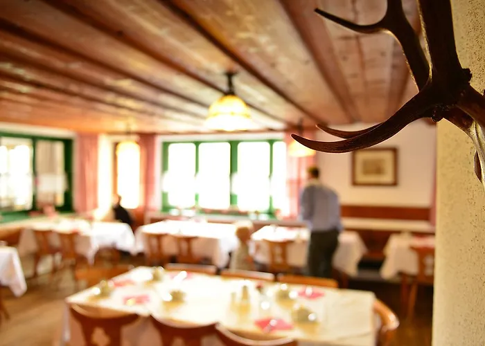 Landgasthof Löwen Nesselwang