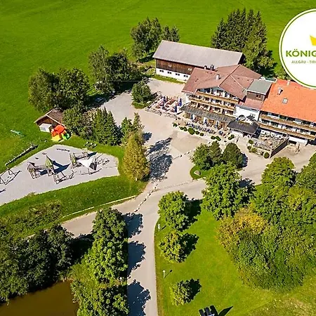 Loewen 3* Nesselwang