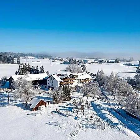Hotel Loewen Nesselwang