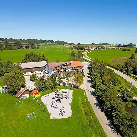 Hotel Loewen Nesselwang